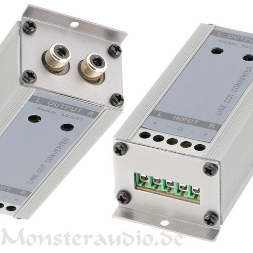 Chp high low level - chp, high-low-level-adapter