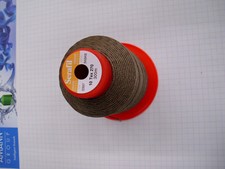 Serafil AMANN 10 Faden Braun