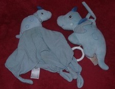 Pusblu Dino Dinosaurier