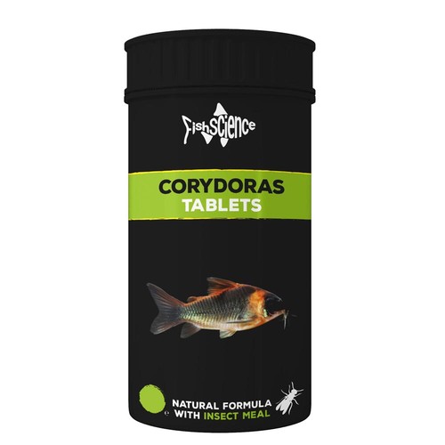 Welse corydoras tabletten - ,