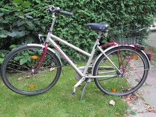 Kettler-Fahrrad
