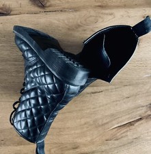 Dr Martens Größe 39 unisex schwarz techwear Punkrock warm Boots Martens