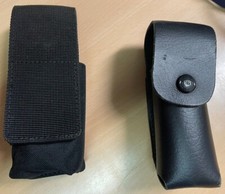 Reizgas Gürtel - Tasche Leder