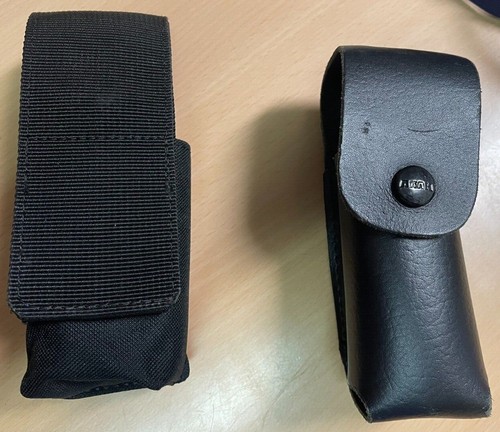 Reizgas gürtel tasche leder - reizgas,