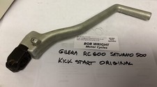 Gilera Saturno 500 Kick Start