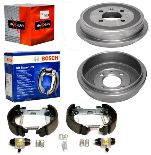 Bremstrommeln kit set ø200mm4 - kit,