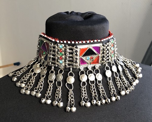 Afghanishe halsketten - afghanishe,