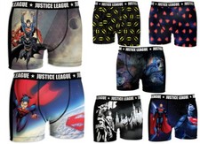 Comics boxershorts justice - comics,
