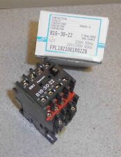 BBC Schütz B-16-30-22 Spule 220 V 50 Hz 3-polig 7,5 kW 380 Volt AC-3 (ABB AC VAC