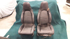 Porsche 911 G Modell  Sitze vorne l+r  Original  sitz links ist elektrisch