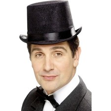 Schwarzer Edelmann Zylinder