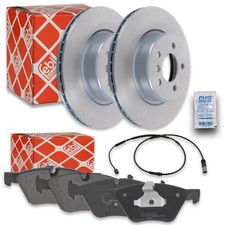 FEBI Bremsscheiben Ø330mm +