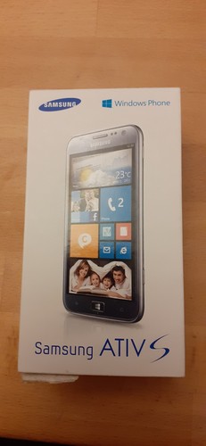 Samsung ativ i8750 - samsung, s