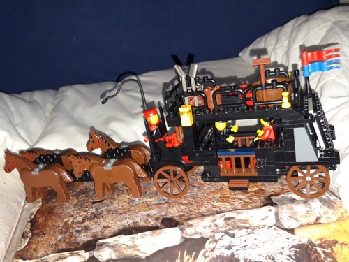 Lego moc vintage - lego,