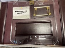 SCHREIBTISCH-GARNITUR