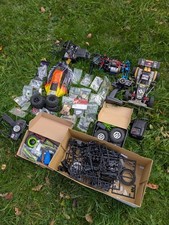 RC Große Sammlung Autos + Ersatzteile Set WlToys Traxxas Reely Arrma
