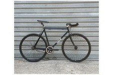 Stadtfahrrad single speed - single,
