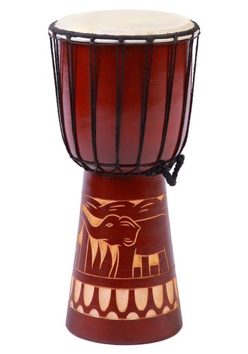50cm djembe trommel - djembe,