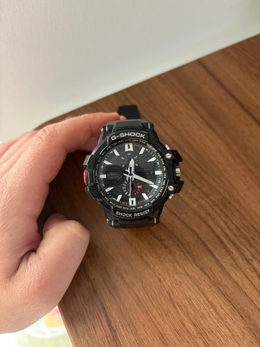 Casio shock sky cockpit - casio,