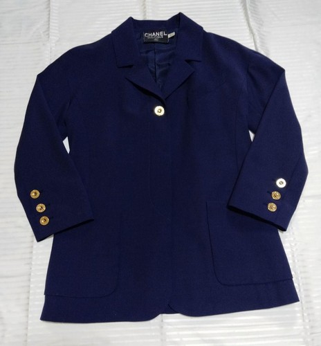 Chanel authentic damen blazer - chanel,