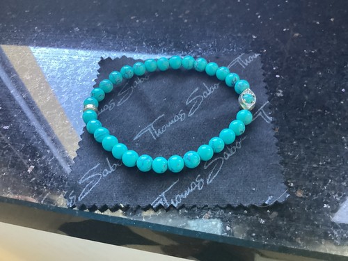 Thomas sabo armband türkis - thomas,