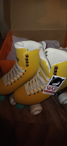 Chaya rollschuhe damen 41 - rollschuhe, gr.41