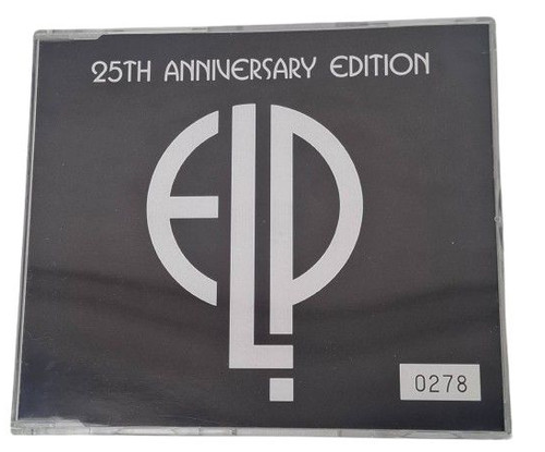 Emerson lake palmer fanfare - emerson,