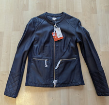 Via Milano Jacke Lederoptik