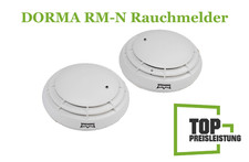 DORMA RM-N Rauchmelder 2-er