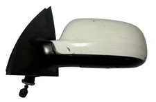 Aussenspiegel komp. verstellbar L Farbe weiß VW Lupo 1.0 6 X Bj 2000
