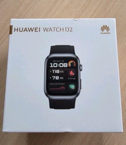 Huawei watch smartwatch - huawei, d2