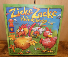 Zicke Zacke Hühnerkacke -