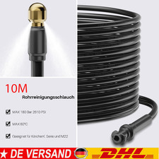 10M Rohrreinigungsschlauch