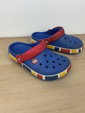 Lego Crocs Kinder Größe J 3