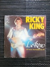 Ricky King – Le Rêve - 7inch Single  - 1976 