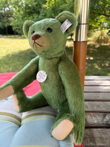 Steiff 1908 replica - steiff,