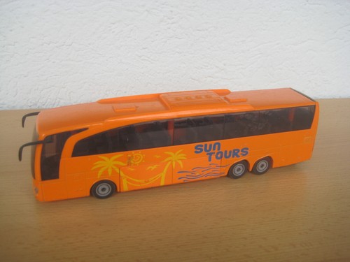 Siku 3738 mercedes travego - siku,