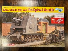 Dragon 1:35 6259 15cm s.IG.33