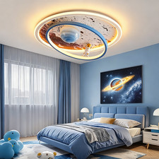 LED Cartoon Astronauten