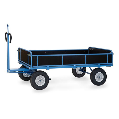 Fetra handpritschenwagen - fetra,