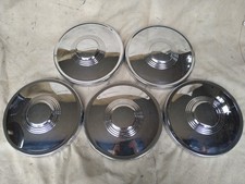 5 Radkappen Wartburg Trabant