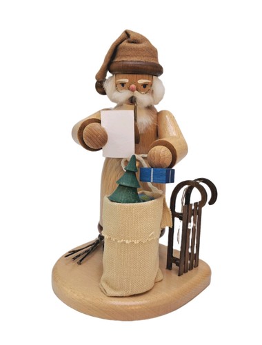 Räuchermann weihnachtsmann - räuchermann,
