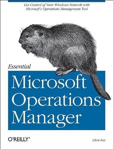 Essential microsoft operations - essential,