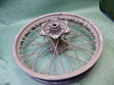 HINTERRAD FELGE KTM 125 LC2