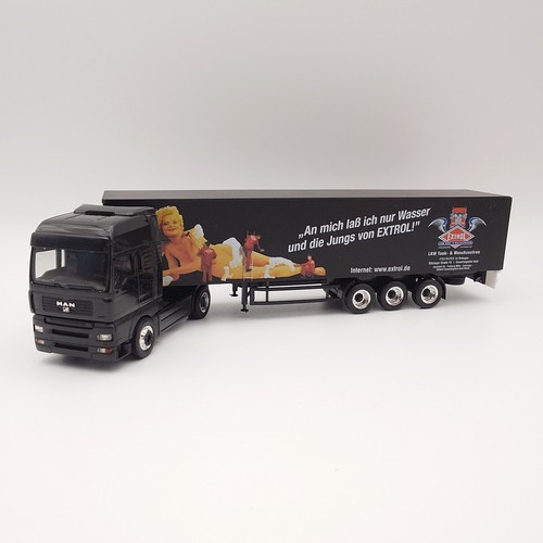 Herpa man tga - herpa, 1:87