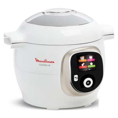 Moulinex smart multicooker - moulinex,