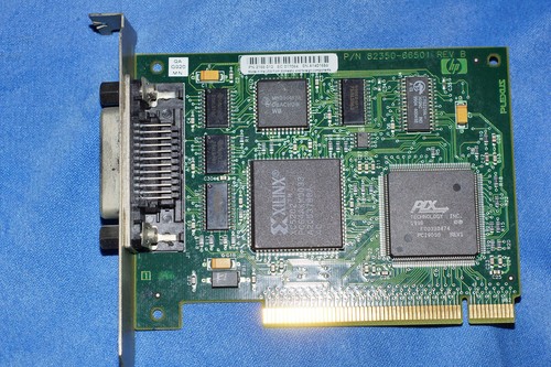 Pci e2078a 82350a - pci, e2078a/82350a