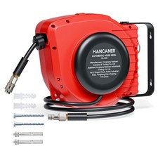 Druckluftschlauchtrommel 15m