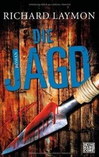 Die jagd von richard - richard, laymon