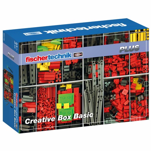 Fischertechnik plus creative - fischertechnik,